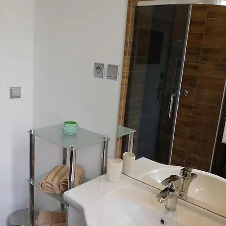 Guest house Nad Zlichovem Prague