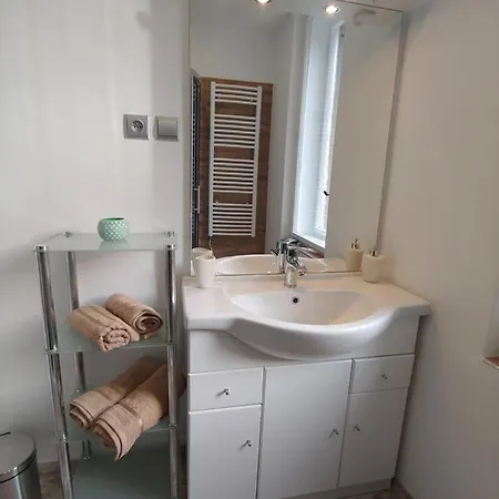 Nad Zlichovem Guest house
