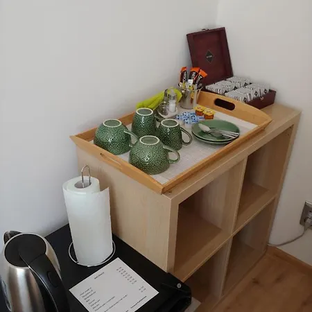 Nad Zlichovem 2* Prague